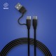 FR-TEC FT0042 cable USB 3 m USB C